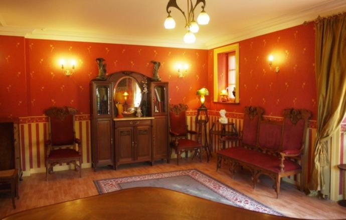 Bed and Breakfast Le Manoir Des Arts Saint-Samson-de-Bonfossé Esterno foto